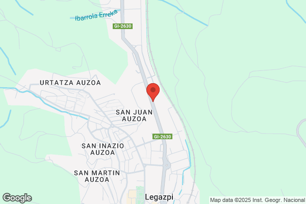 Forjas De Precision De Legazpia S.A.