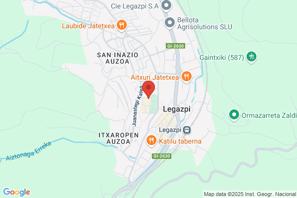 Iñurritegui Arrazola Maria Felisa - Medico Estomatologo