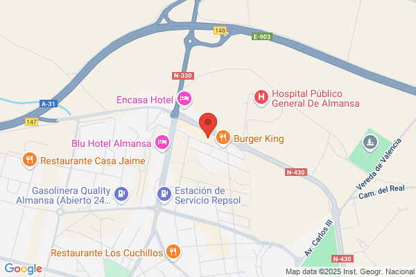 Lyt Ingenieria Topografica E Informatica S.L.