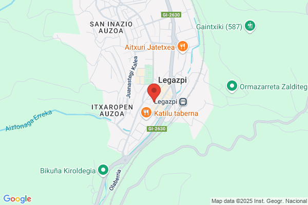 Aldosoro Alustiza - Calzados