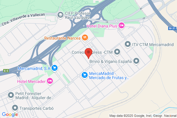 Distribuidora Internacional De Alimentacion S. A.