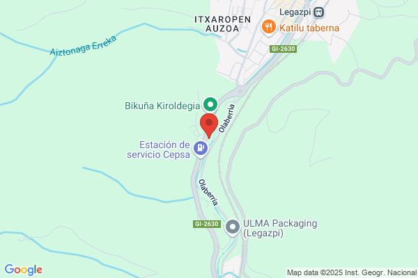 Garate Autobusak S.L.