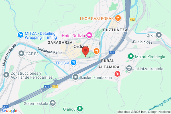 Asesoría Zugaztibi