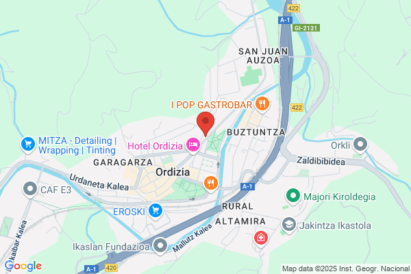 Fontanería Unanue