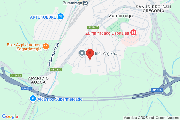 Aguirrezabala Balda m.