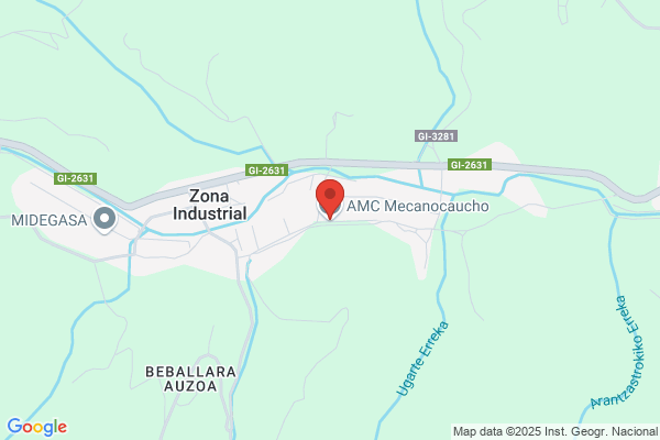 Aplicaciones Mecanicas Del Caucho S.A.