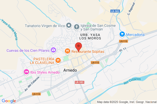Arnedo Jimenez j.L. Y Otra Cdad