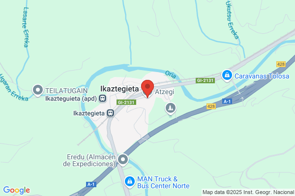 Atzegi - Sdad. Bfca. Casa Loperdi Berri