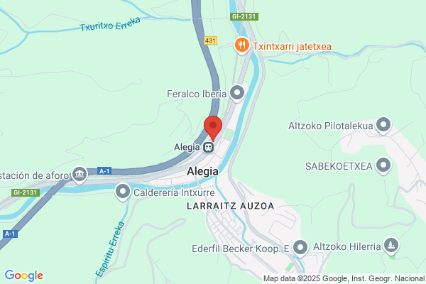 Autocares Txindoki