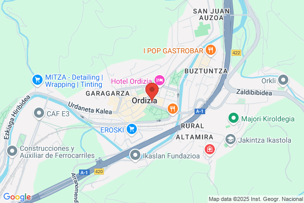 Bar Haizpe
