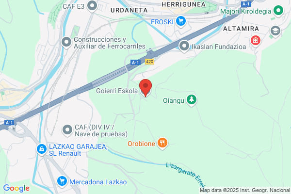 Escuela Profesional Goierri