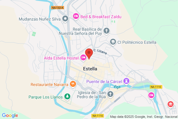 Hostal Restaurante Izarra