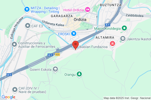 Ikaslan Fundazioa