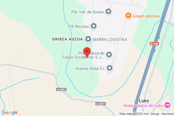 Aserraderos San Blas S.L.
