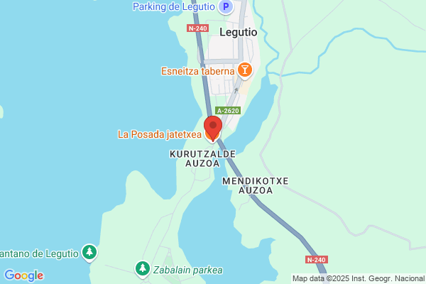 Fonda El Crucero
