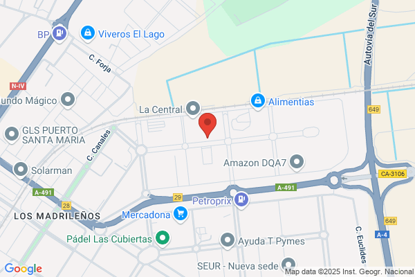 Montajes Aeronauticos S.A.