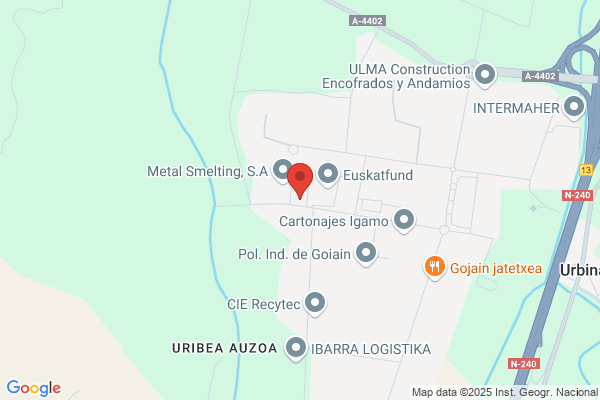Placas solares Ekidom Vitoria