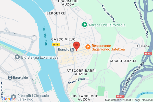 Bar Legorburu