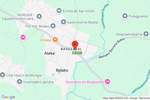 Bar Toki Alai