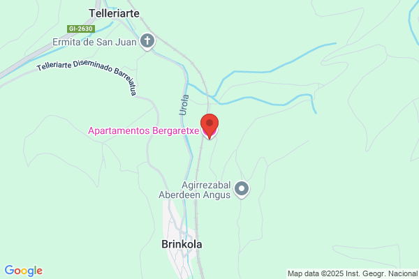 Bergaretxe Errasti p.