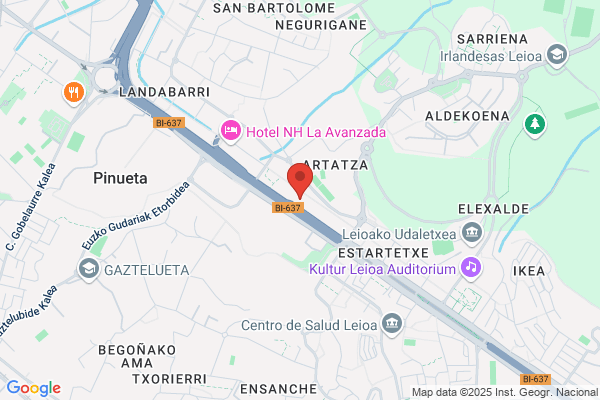 Beristain Eguia j.