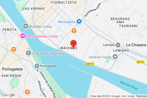 CenergITE bizkaia