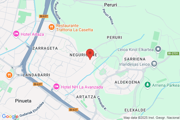 Asociacion Txoko Zubioste De Portugalete
