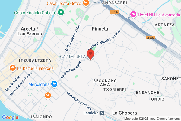 Fundacion Gaztelueta