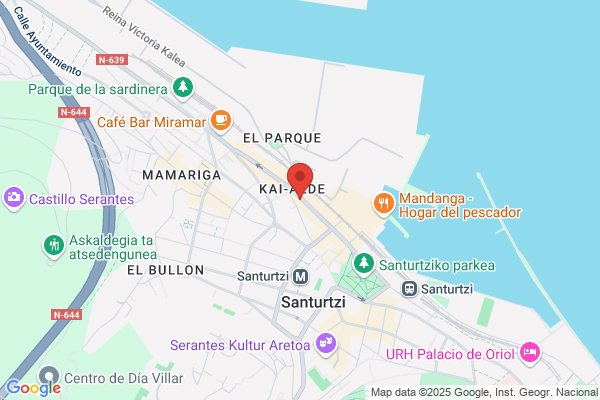 Bahia De Santurce S.L.