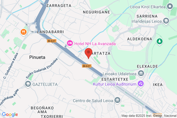 Cafeteria Avenida
