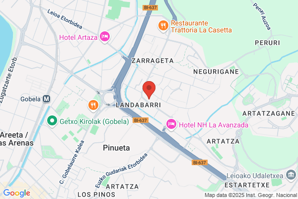 Cafeteria Boulevard