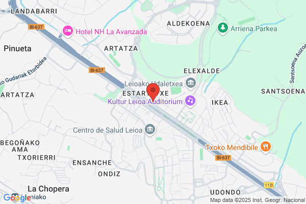 Cafetería Maika