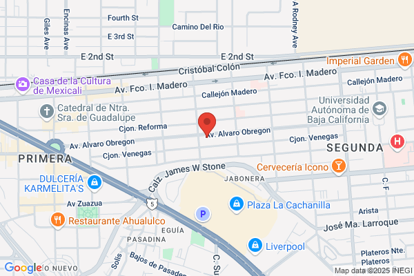 Cafetería Ninfas