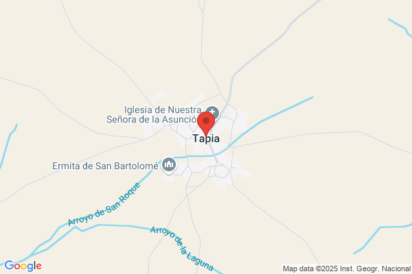 Bustillo Tapia m. C.
