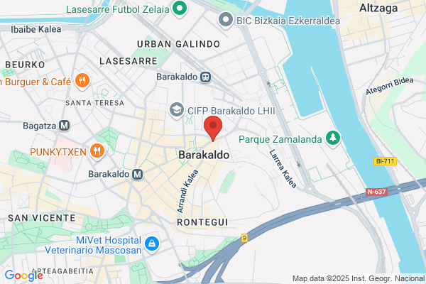 Clínica Dental Barakaldo