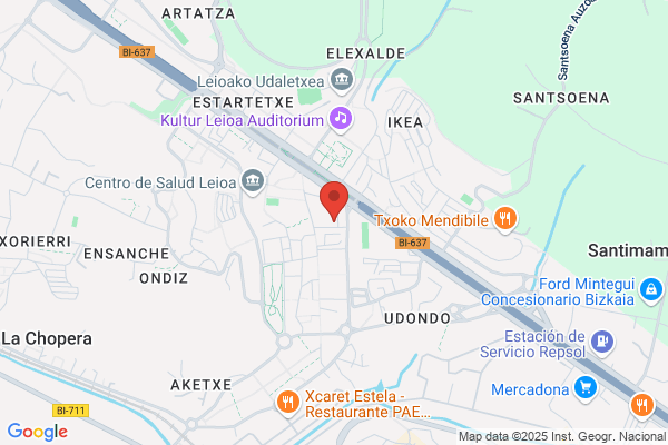 Electricidad Getxo S.L.