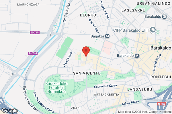 Ayuntamiento De Baracaldo