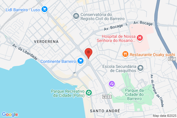 Farmacia Barreiro