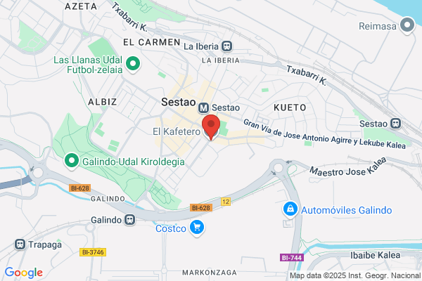 Getxomar - Negumar
