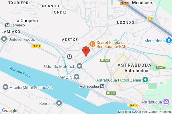 Basurco Aboitiz a.