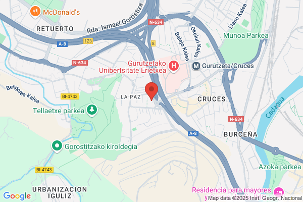Auto Reparaciones La Paz S.L.