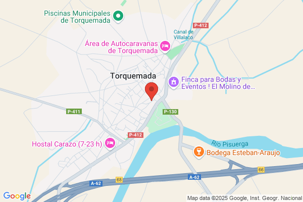 Callejo Torquemada a.