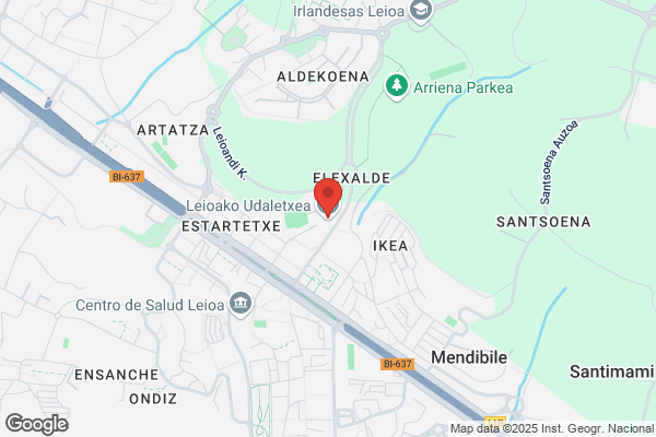 Alcalde San Miguel m.
