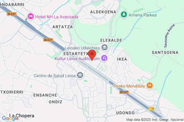Tijeras verdes