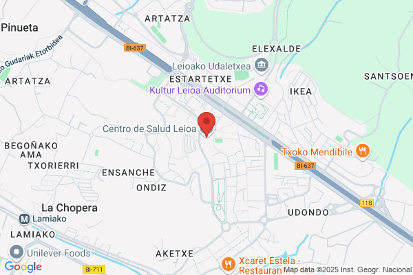 Cita Previa Centro Salud