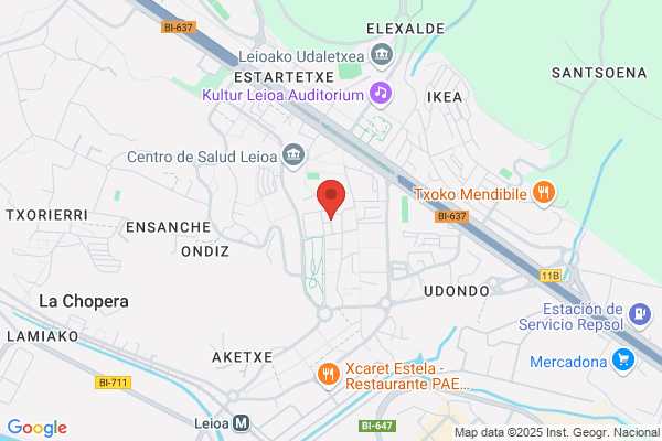 Comercial Hierros Izquierdo S. L.