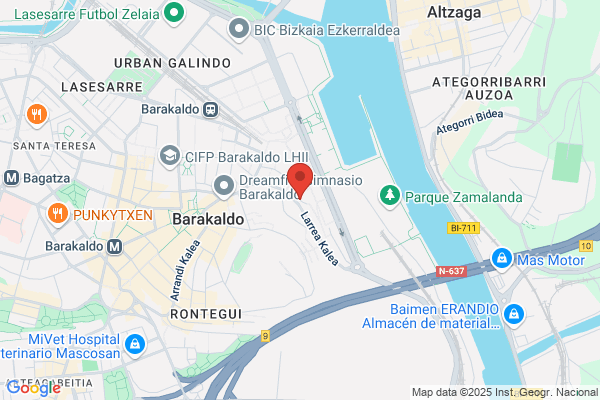 Taller Carma Barakaldo