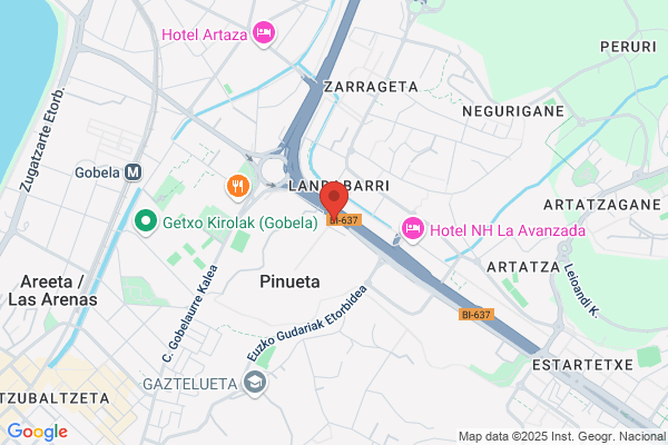 Gardeazabal Garagarza m. A.