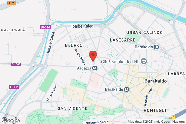 Restaurante Beurko Berria