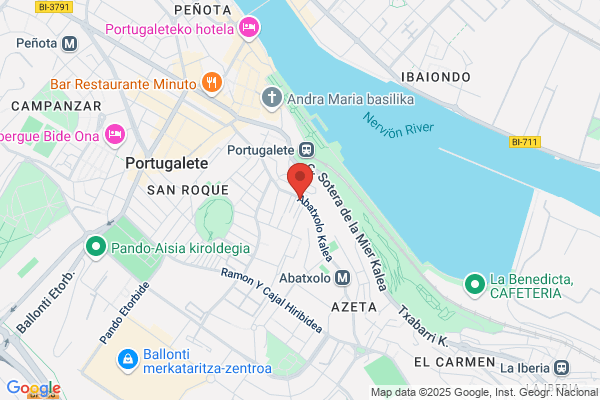 Kebab Mesón Romero Portugalete